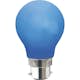 LED-lampa Star Trading B22 A55 Outdoor Lighting PC Cover SMD 0,9W