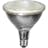 LED-lampa Star Trading E27 PAR38 Spotlight Outdoor Silver