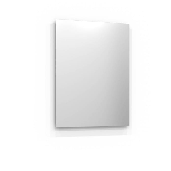 Spegel Svedbergs Valje Rektangulär med LED Belysning