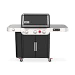 Gasolgrill Weber Genesis 2022 EX-335 Rostfritt Stål med Sidobrännare & Regulatorset