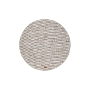 Ullmatta KM Carpets Torekov Rund