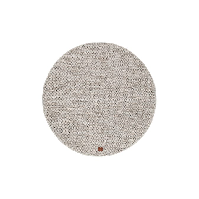 Ullmatta KM Carpets Torekov Rund