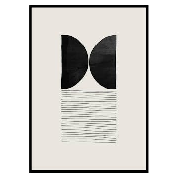 Poster Gallerix Rustic No3