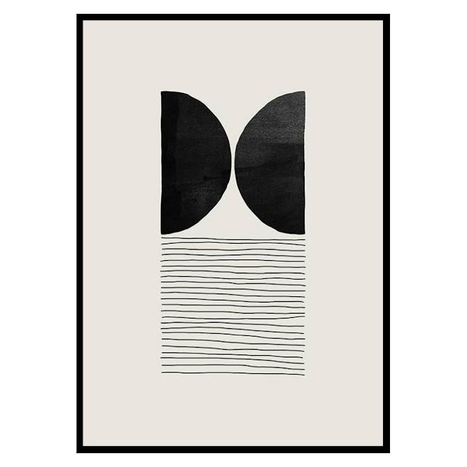 Poster Gallerix Rustic No3