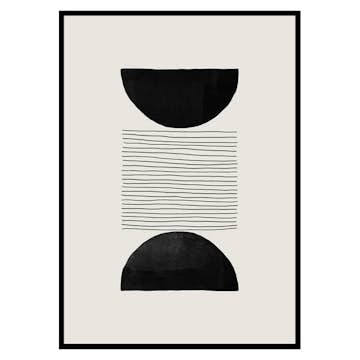 Poster Gallerix Rustic No4