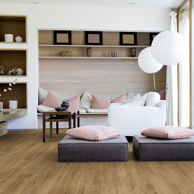 Vinylklick Gerflor Rigid 55 Lock Kilda Golden