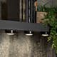 Nattlampa Star Trading LED-puck Functional 3-pack
