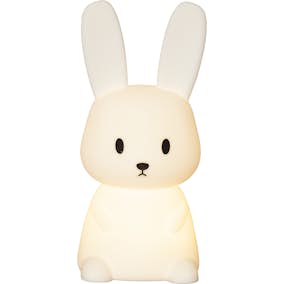 NattlampaLED Star Trading Functional Bunny