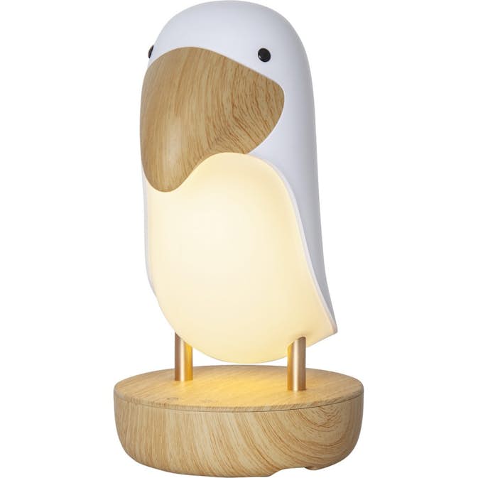 Nattlampa Star Trading ToucanNightLightUSB