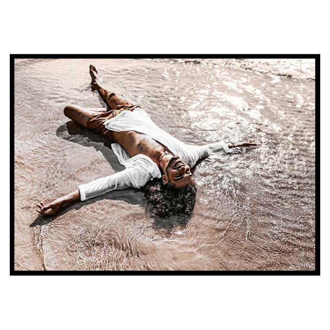 Poster Gallerix Enjoying Life