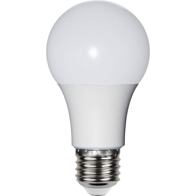 LED-lampa Star Trading E27 A60 Opal Basic Dimbar 470 lm