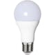 LED-lampa Star Trading E27 A60 Opal Basic RA90 14W