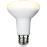 LED-lampa Star Trading E27 R80 Reflector Opal