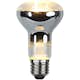 LED-lampa Star Trading Filament E27 R63 Reflector Klar Dimbar 4W