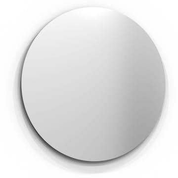 Spegel Svedbergs Valje Rund med LED Belysning