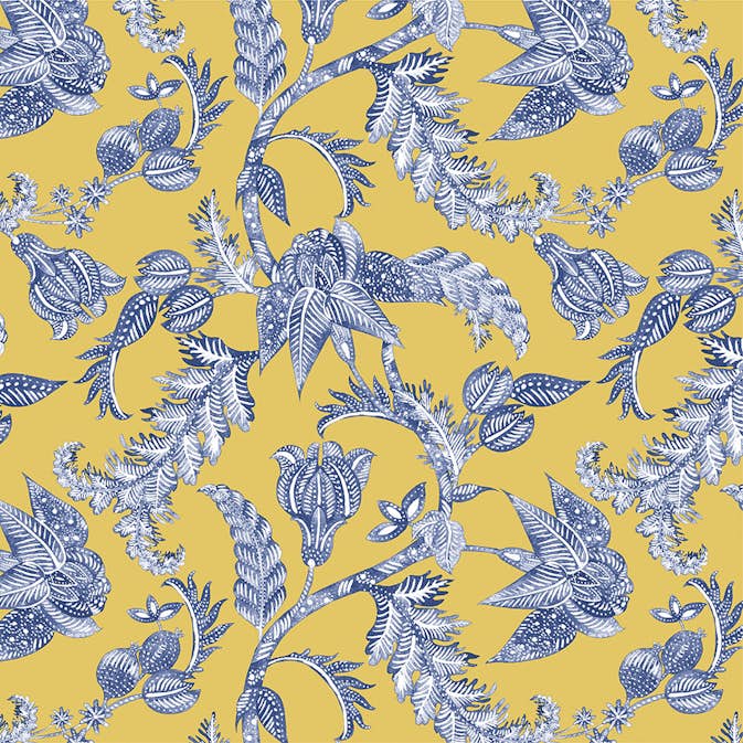 Tapet Coordonné Oriental Sense 35812