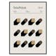 Poster Gallerix Bauhaus No.9
