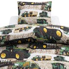 Påslakanset Borganäs of Sweden Skördetröska