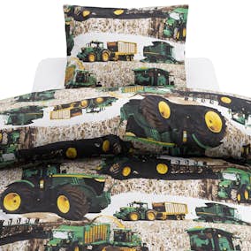 Påslakanset Borganäs of Sweden Skördetröska