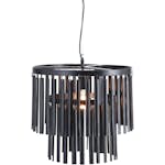 Taklampa PR Home Marlow Takkrona Svart