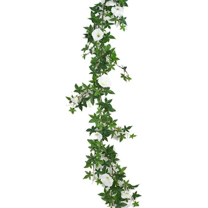 Konstväxt Fröken Fräken Blomma för Dagen Girlang