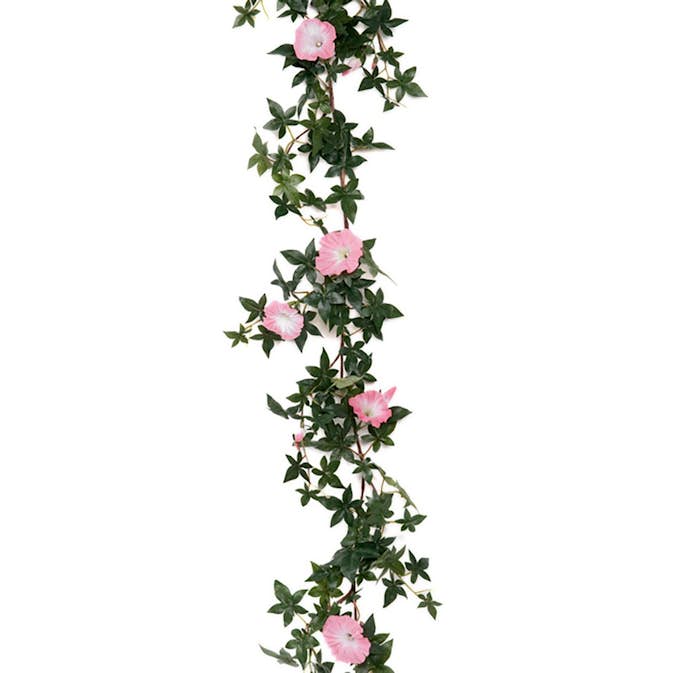 Konstväxt Fröken Fräken Blomma för Dagen Girlang