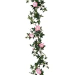 Konstväxt Fröken Fräken Blomma för Dagen Girlang