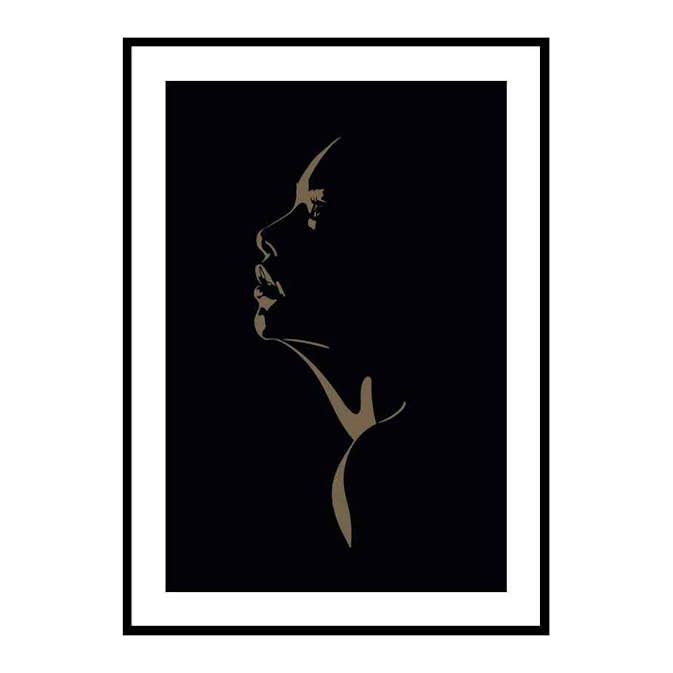 Poster Gallerix Human Display No4