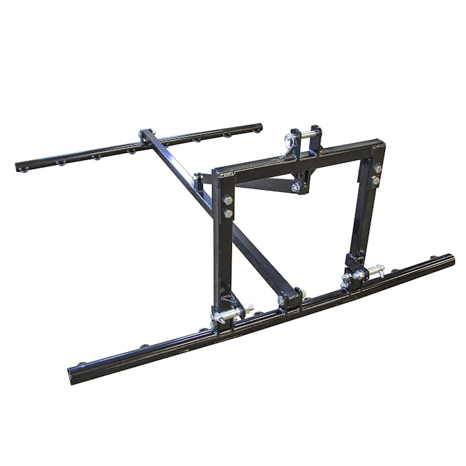 Trepunktsram Kellfri till Harvmatta 2,1 m