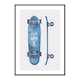 Poster Gallerix Skateboard Roll