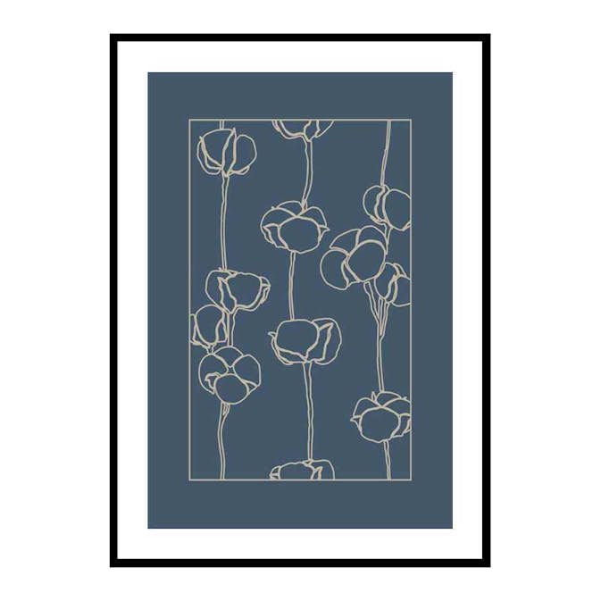 Poster Gallerix Botanical Line Art No2