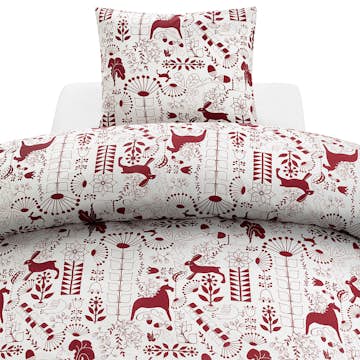 Påslakanset Borganäs of Sweden Äppelbo