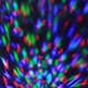 LED-lampa Star Trading E27 Disco