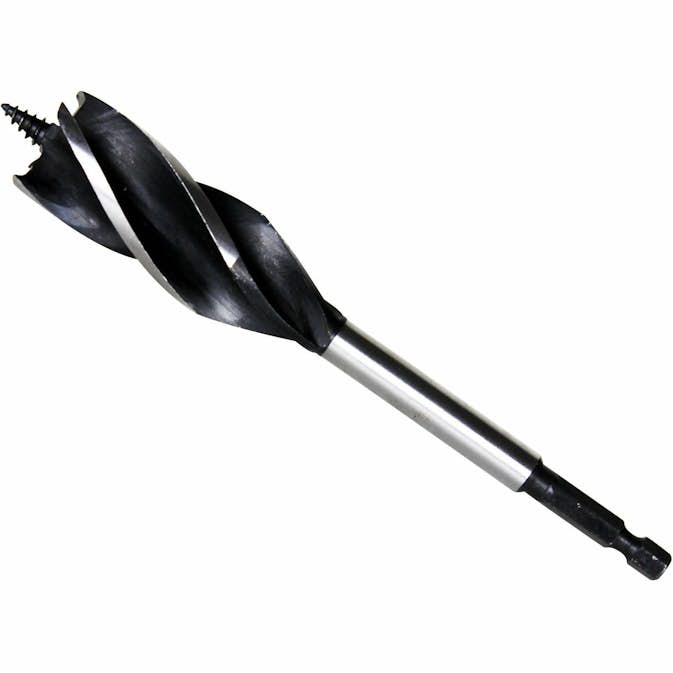 Spiralborr Tecos 4 Flute 165 mm