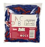 Byggsats ABA Skol Zpiiel Build & Learn Alfabetet 400 delar