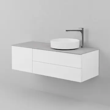 Tvättställsskåp INR Air Solid 1200