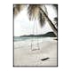 Poster Gallerix Swing At The Beach