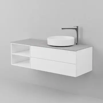 Tvättställsskåp INR Air Solid 1200