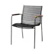 Trädgårdsstol Cinas Mood Teak och Aluminium