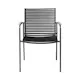 Trädgårdsstol Cinas Mood Teak och Aluminium