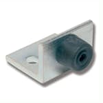 Golv-/Väggstopp HENDERSON 109 Enkel