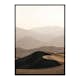 Poster Gallerix Desert Mountains
