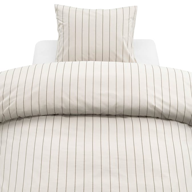 Påslakanset Borganäs of Sweden Saga Enkelsäng