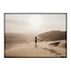 Poster Gallerix Desert Girl View