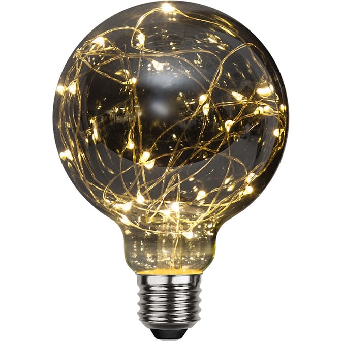LED-lampa Star Trading E27 G95 Decoled 363-34