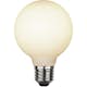 LED-lampa Star Trading E27 G80 Opal Double Coating Dimbar