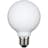 LED-lampa Star Trading E27 G80 Opal Double Coating Dimbar
