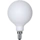 LED-lampa Star Trading E14 G80 Opal Double Coating Dimbar