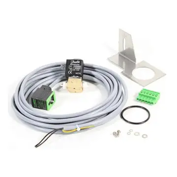 Magnetventil Wallas 12V