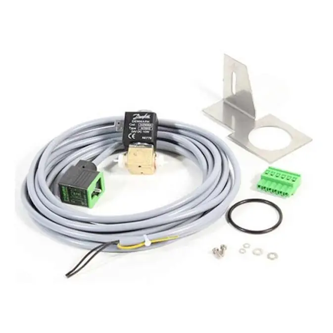 Magnetventil Wallas 12V